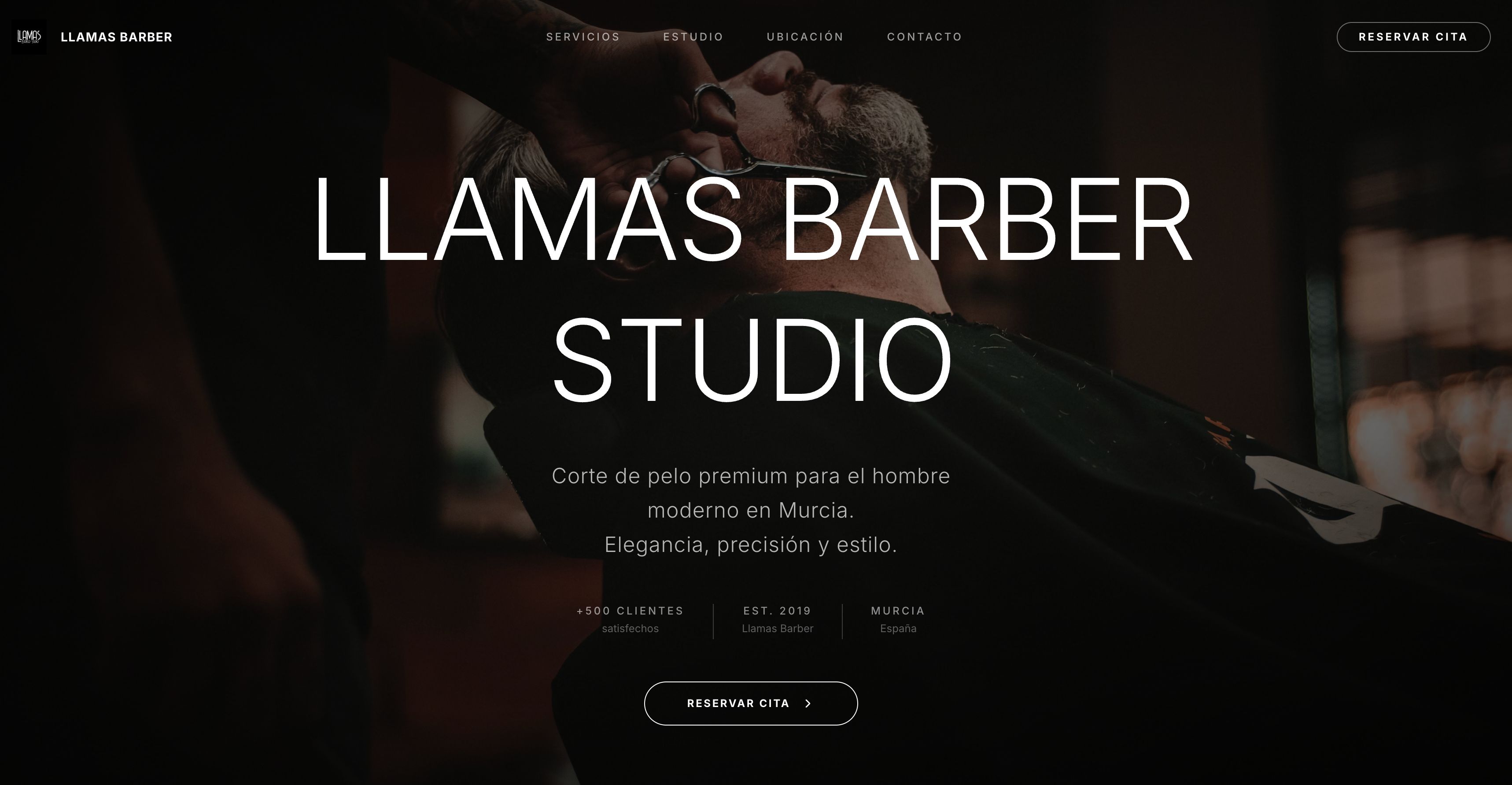 Llamas Barber Studio